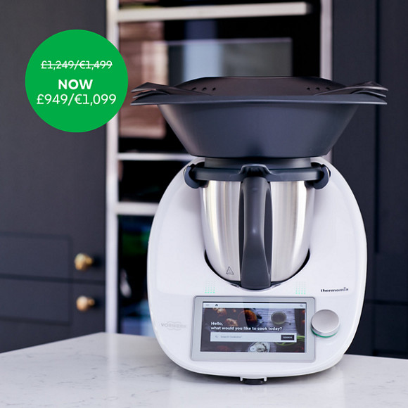 キッチン家電 Thermomix TM6 Thermomix® TM6® Sparkling Black